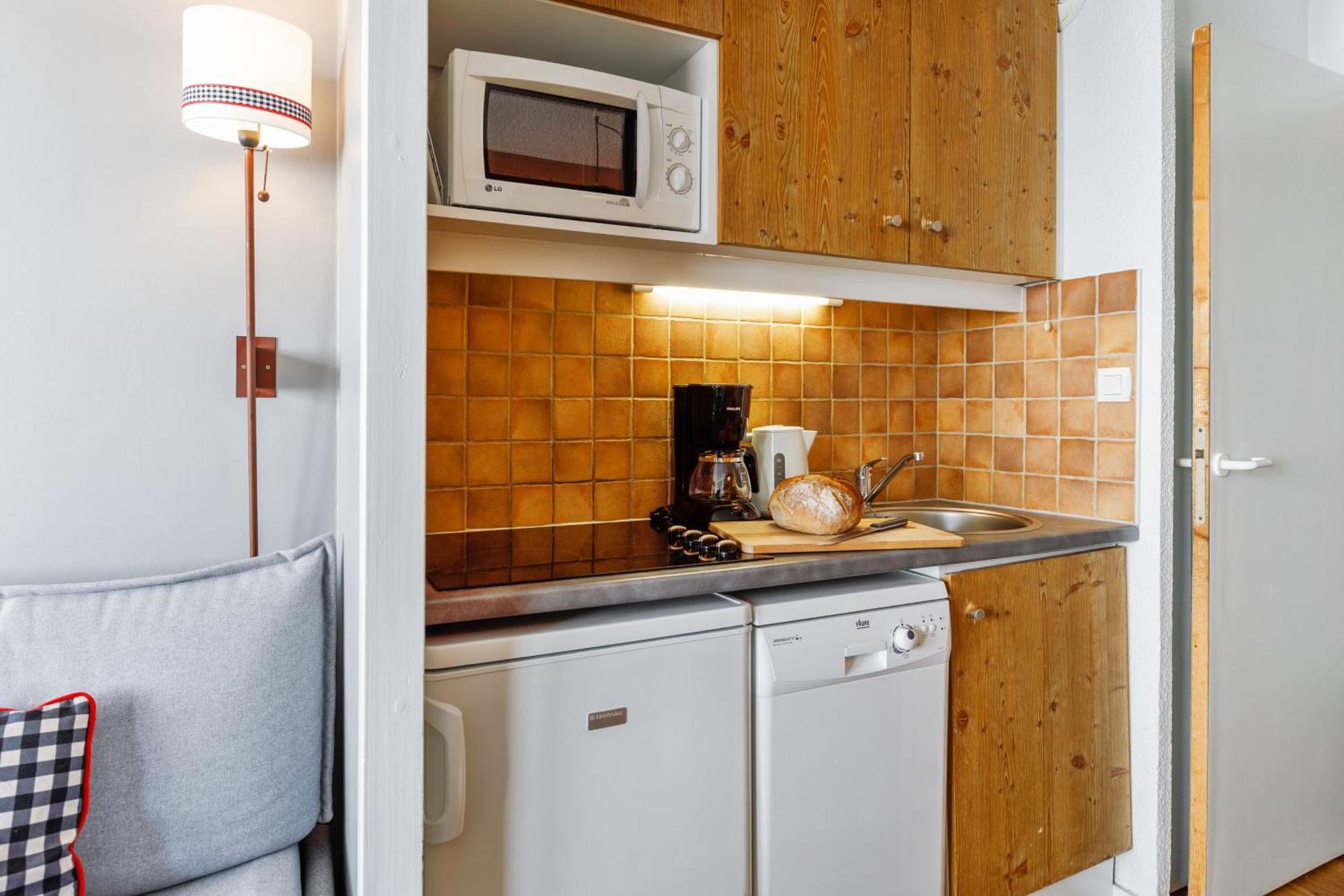 Residence Pierre & Vacances Les Constellations La Plagne Exterior photo