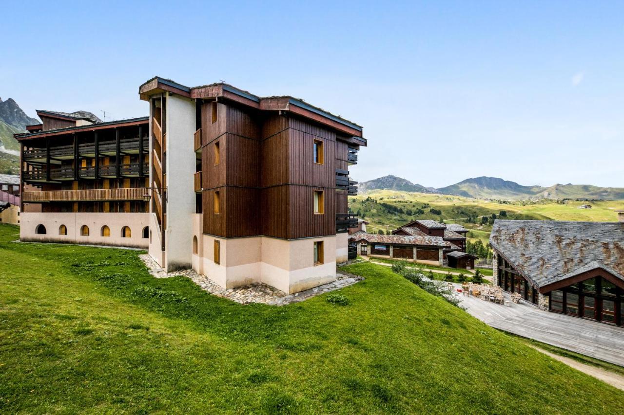 Residence Pierre & Vacances Les Constellations La Plagne Exterior photo